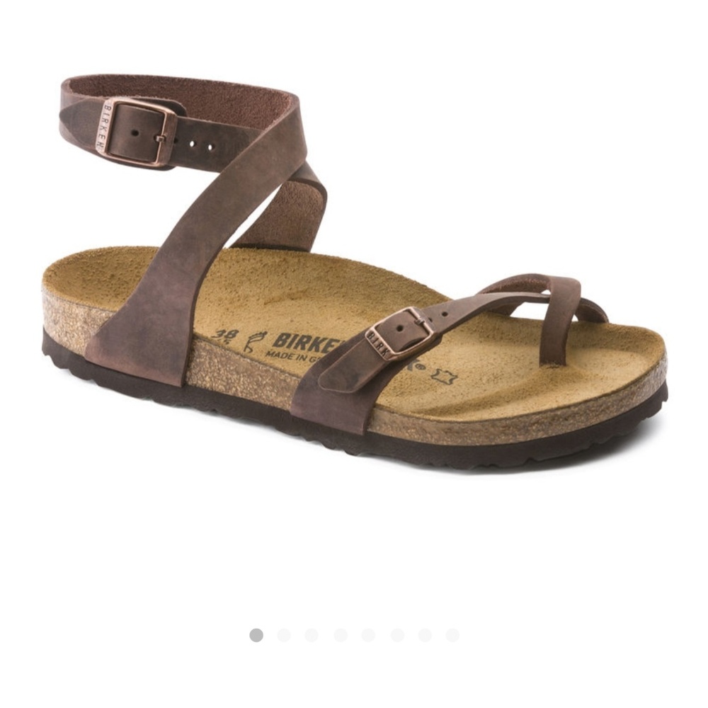 Birkinstock yara sandals